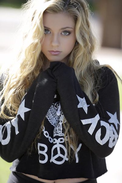 Miss BCBG Amy